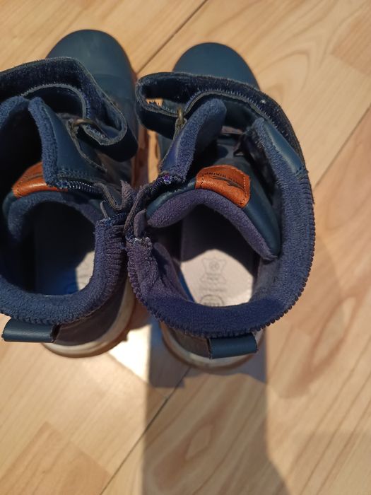 Ghete piele 37 copii