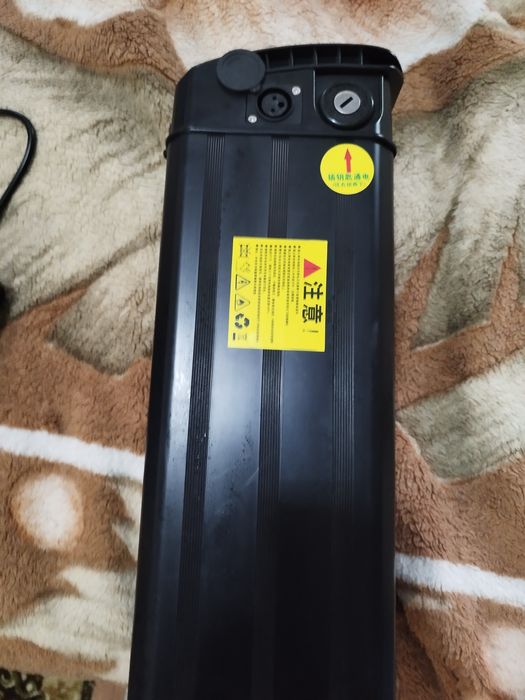 Продаю электровелосипед срочно