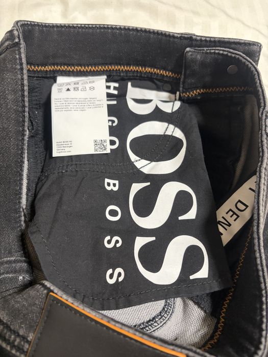 Дънки Hugo boss 30/32