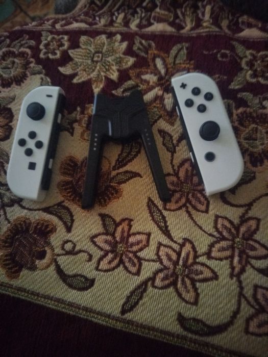 Joy Con Контроллеры с зарядным грипом