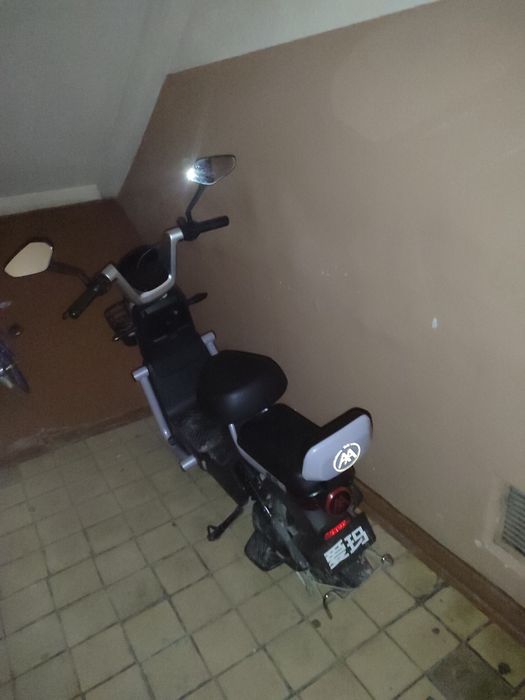 Skuter sotiladi xolati alo