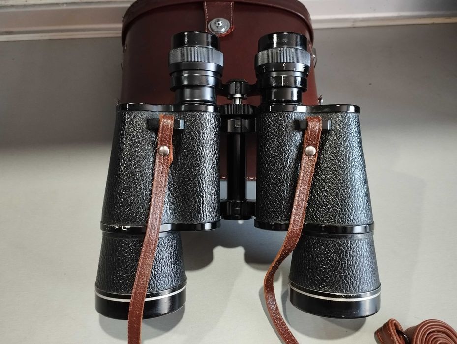 ПРОМО ТОП Ловен  Японски Бинокъл--7x50--GLORY