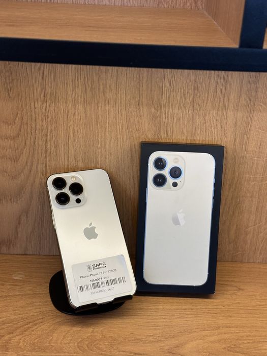 айфон 13 про белый