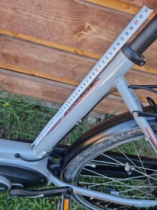 Bicicleta electrica victoria