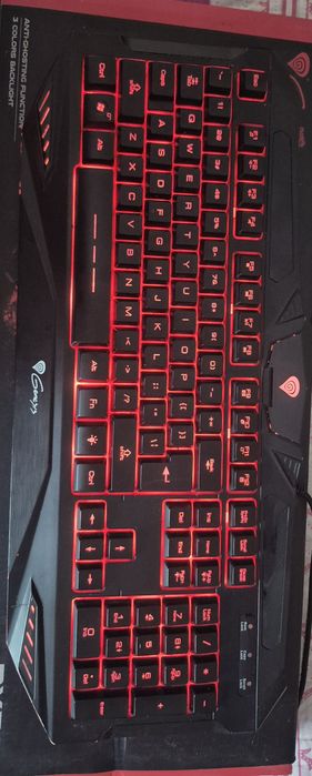 Tastatura Gaming