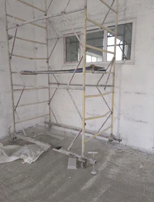 Сдам в аренду строительные леса