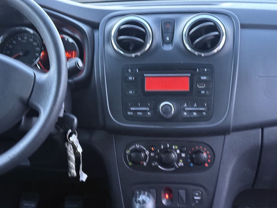 Dacia logan mcv cu gpl