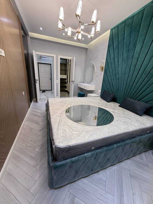 Продается 2-х ком. квартира. Паркентский. Циолковская