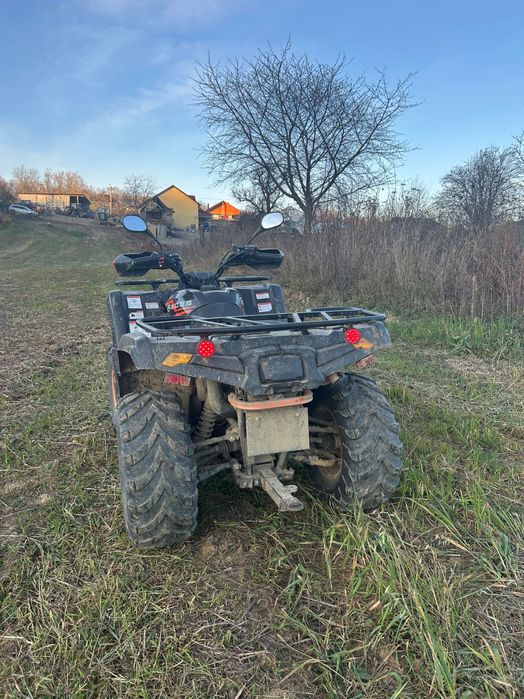 Vând Goes Terrox 400s