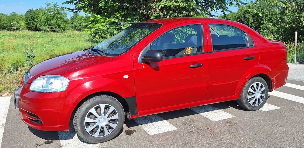 CHEVROLET Aveo 2011 — imagine 4