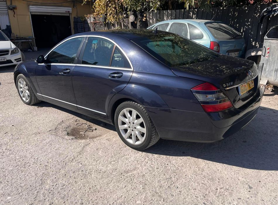 Врата Mercedes S-class W221 /'Врати черни, сиви, бордо и сини