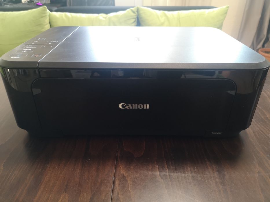 Принтер Canon Pixma MG3650
