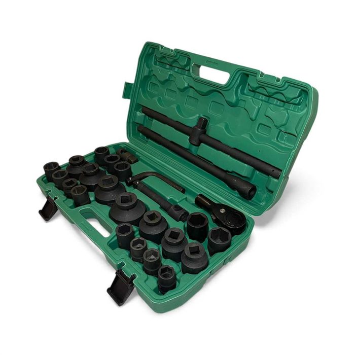 Камионджийско гедоре 26 части 3/4″ и 1″ STAHLMAYER