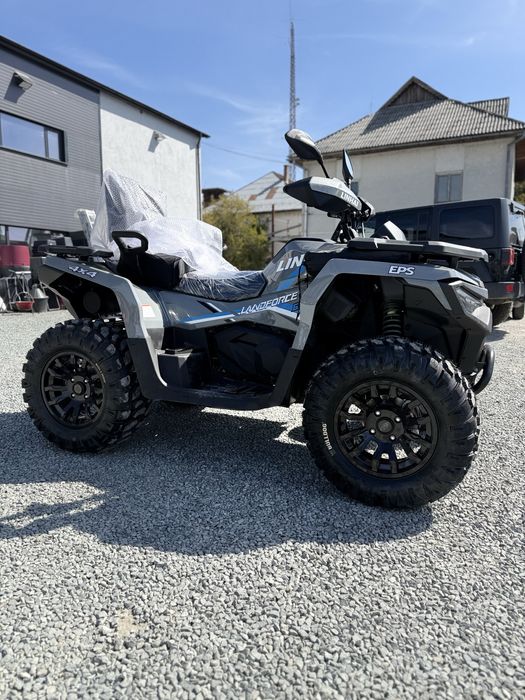 Segway AT6 Limited  ATV nou, disponibil la Magazinul Gospodarului SEGWAI ,cf moto,can am ,polaris ,