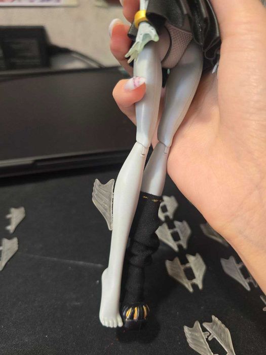 Плавники Лагуны на 3D принтере