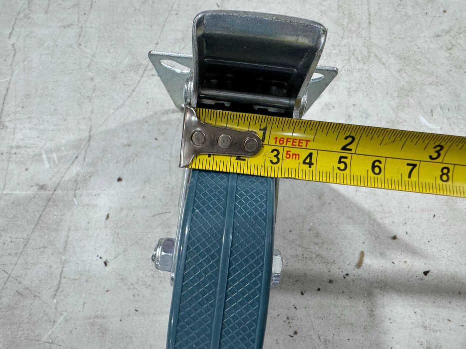 Колела метални Ф100