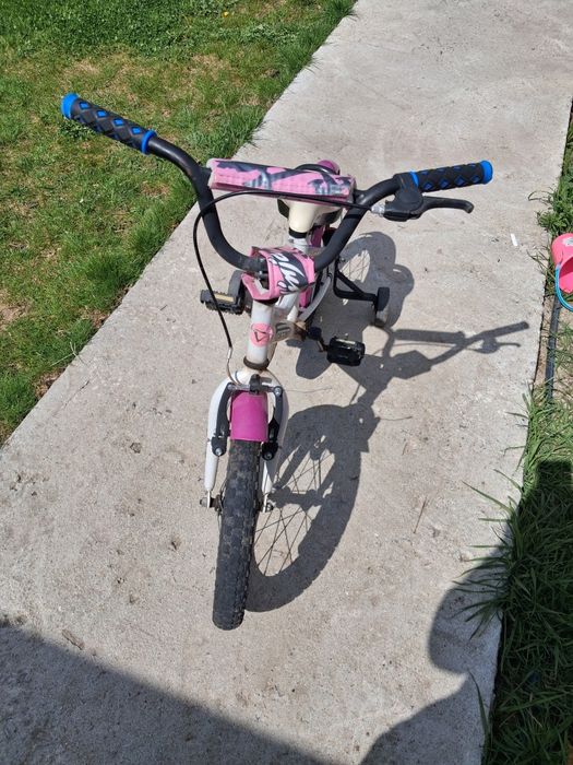 Детцко колело за момиче