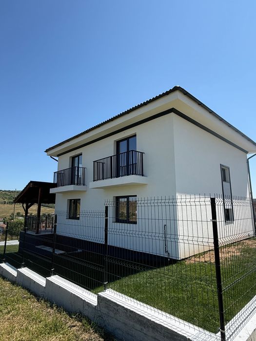 Locuința unifamiliala Chinteni