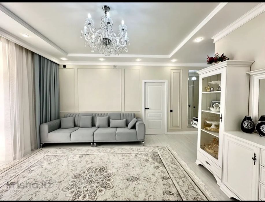 Продам 3 -комнт. квартиру в ЖК «Керемет»