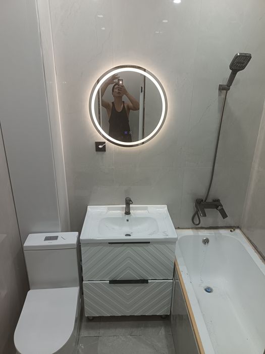 Ремонт под ключ без переделок | Качественно и в срок