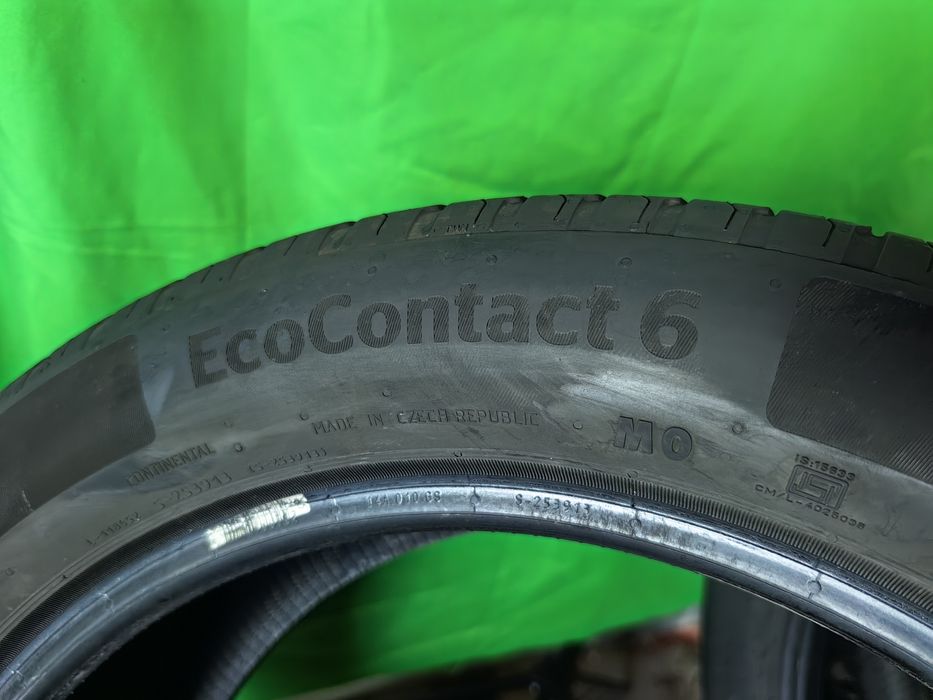 4buc 235/50R19 Continental 2023-20 stare foarte buna