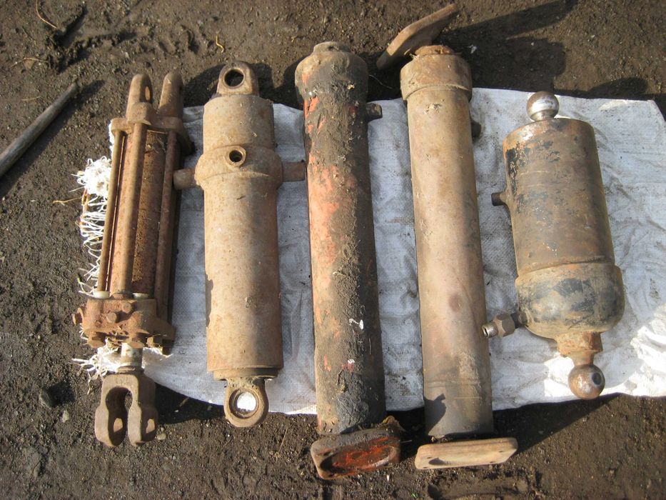 продам  новый  передний  мост  газ  53