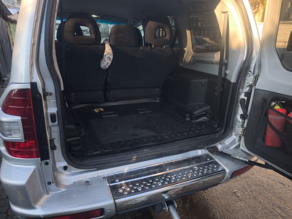Mitsubishi Pajero 3.2did 160к.с. 2001г