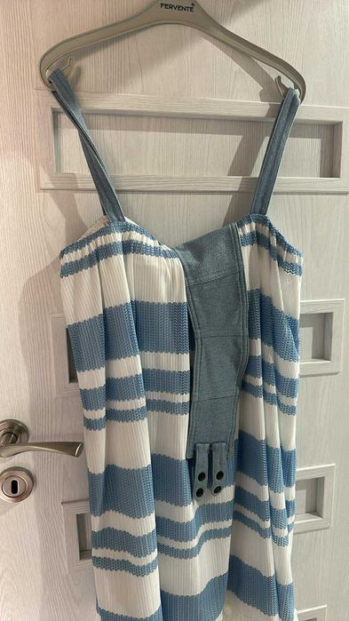 Дънкова рокля Alessa