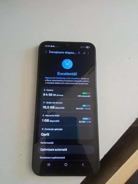 Samsung a14 5g 128gb, fac si schimb
