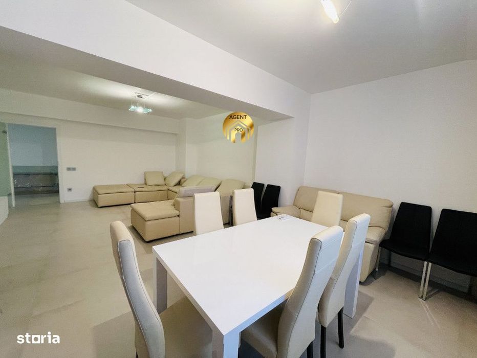Inchiriaza un apartament de 3 camere perfect pentru familia ta de 100