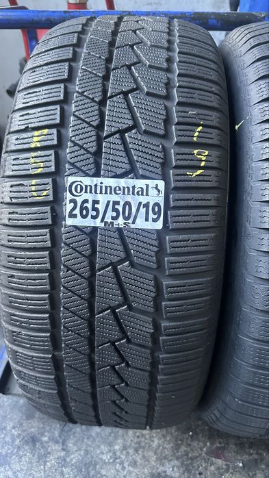 265/50/19 continental ranflet
