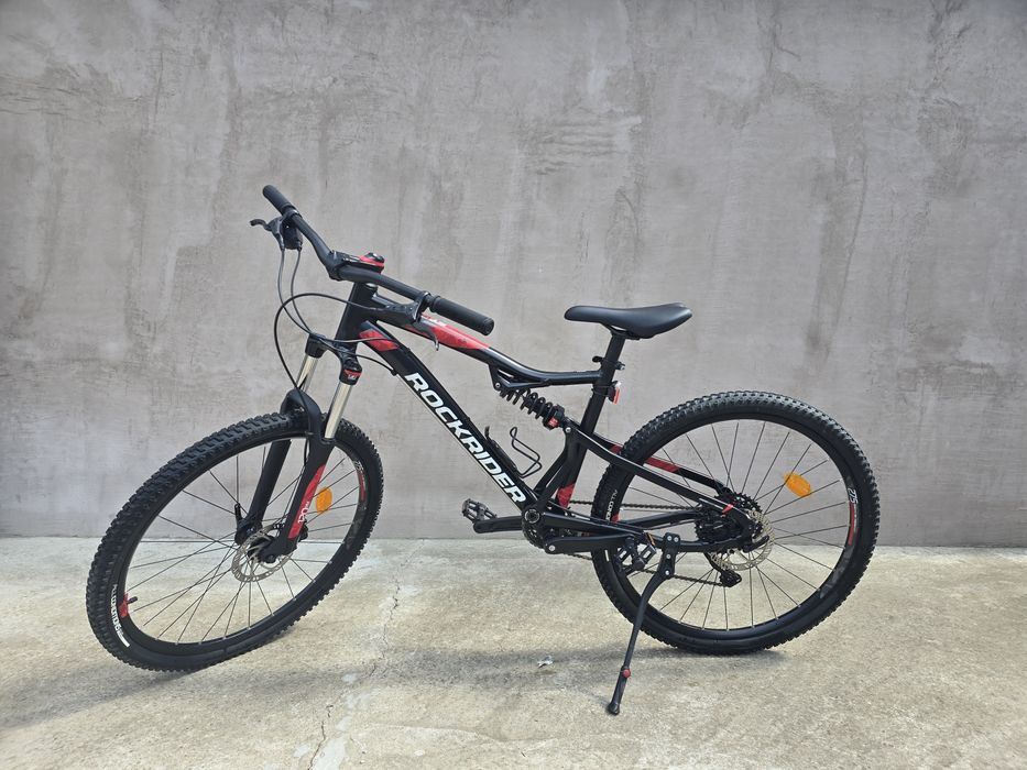 Bicicleta Rockrider