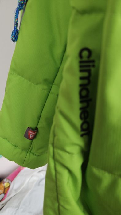 Детская куртка Adidas 140 см