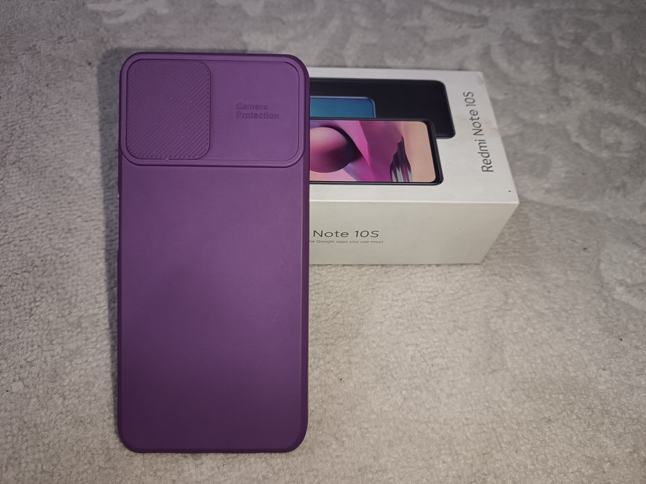 Продам смартфон Xiaomi Redmi Note 10s 6/128