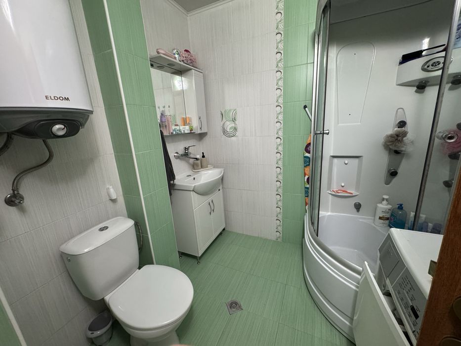 Продава се Двустаен апартамент в Стара Загора, Самара 3 - 75 кв.м за 1640 €/кв.м - Снимка #3