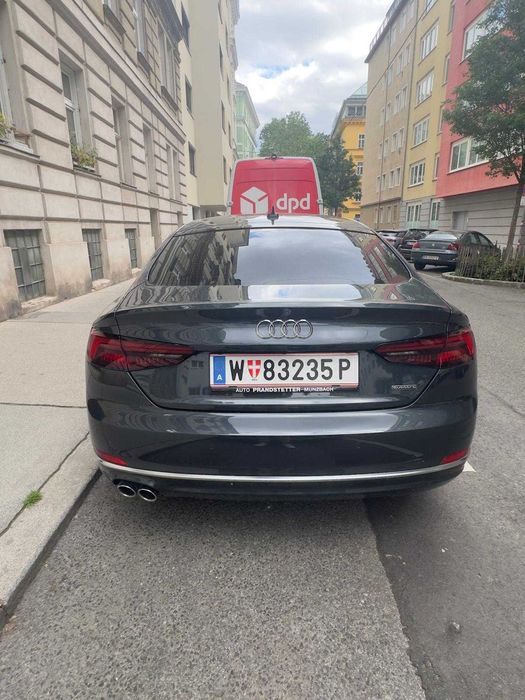 Audi A5 (B9) Sportback quattro 190cp S-tronic / B&O / Virtual Cockpit