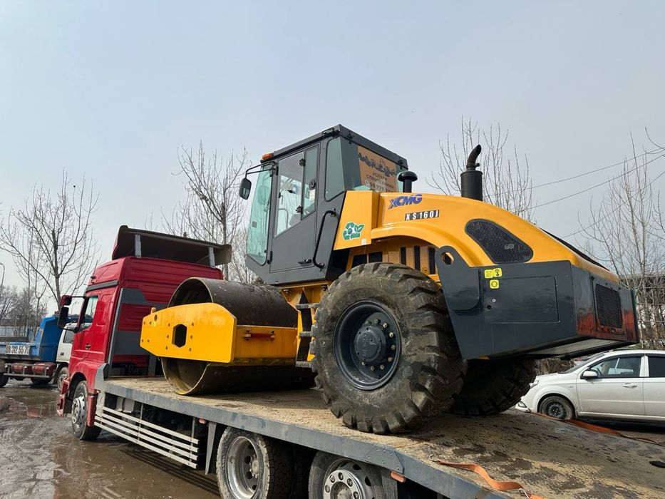 Виброкаток