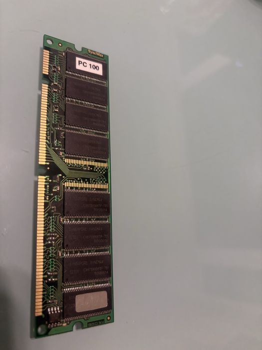 RAM памет 64MB PC 100