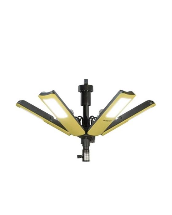 Lumina Led 360° Faitfhull 110v + Trepied 3 m