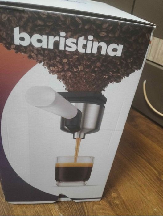 Philips Baristina Nou Sigilat | Espressor Premium