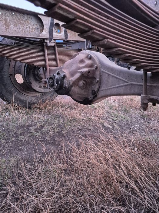 Газ 53 на запчасти