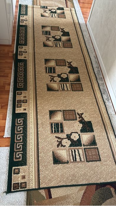 Продам ковры и дорожки