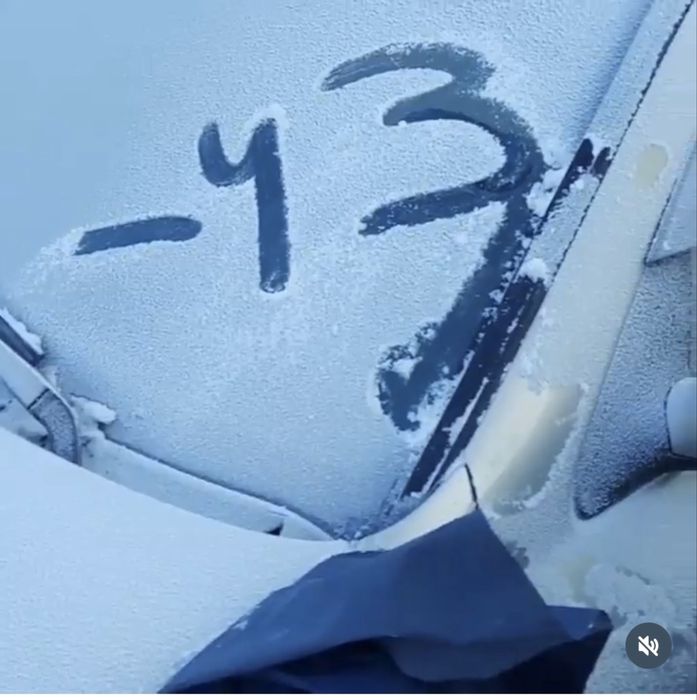 Отогрев авто в люьой мороз