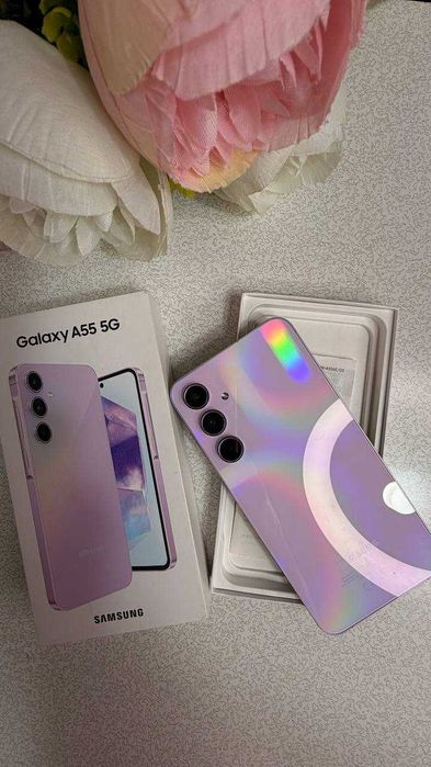 Самсунг галеху А 55 5Г 8/256