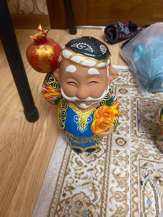 Статуэтка Бабайчик оптом