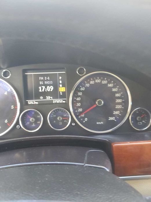 Фолксваген Туарег