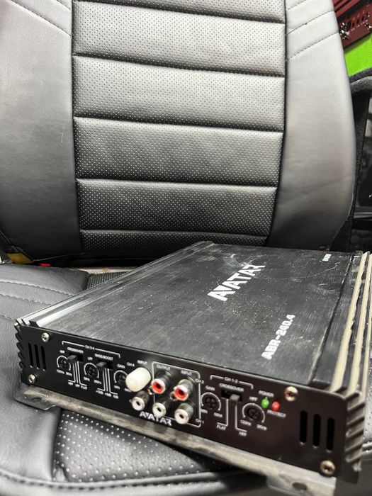 Avatar 240.4 4 kanal