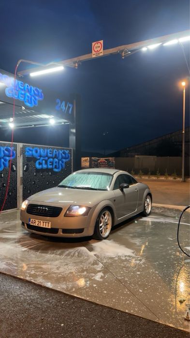 audi TT mk1 1.8 Turbo 180 cai