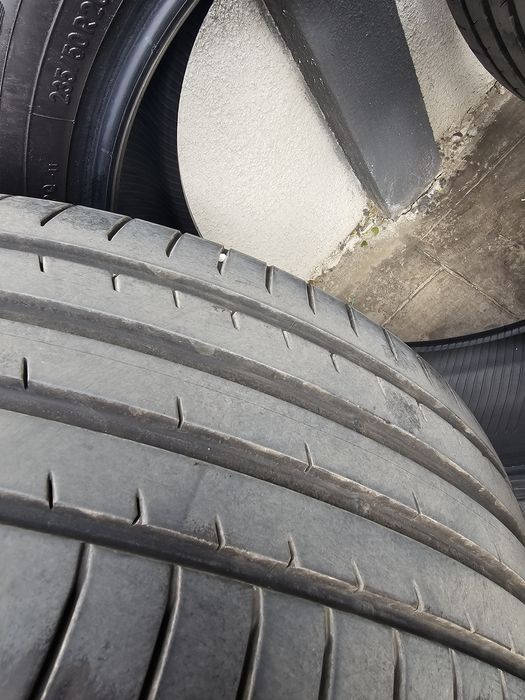 Vand anvelope vara 235/50/R20