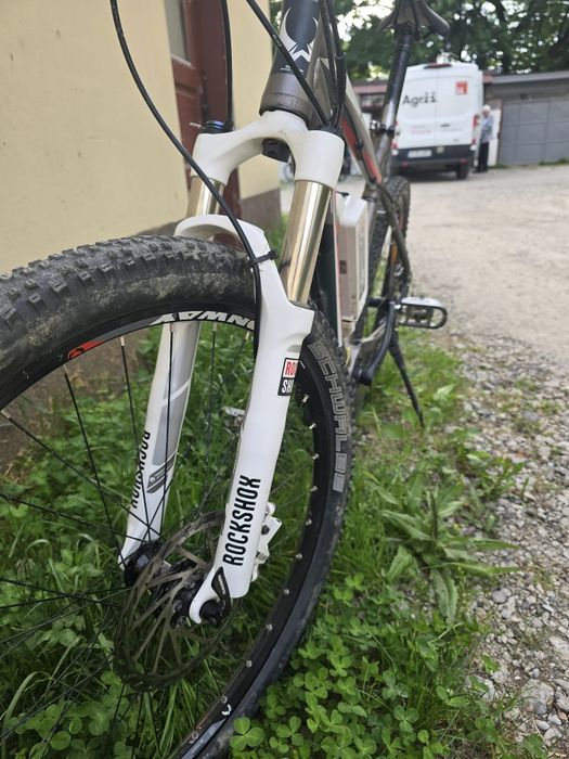 Bicicleta electrica
